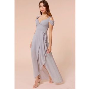 Lulu's candied petals dress